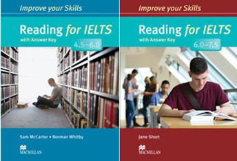 Improve Your Skills for IELTS: Reading for IELTS