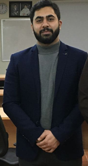 مدیر دپارتمان کارشناسی ارشد مهندسی عمران موسسه 3گام - مهندسی مهری