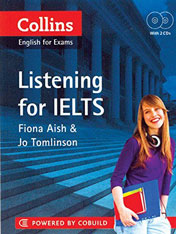 Collins Listening for IELTS