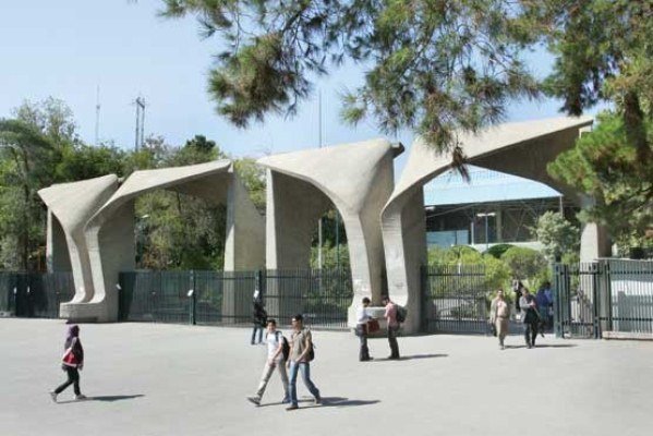 23 دانشگاه ایران در فهرست دانشگاه های برترجهان