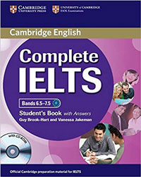 Complete IELTS. Bands 5-6.5