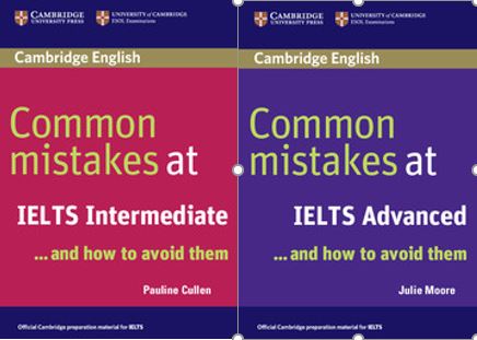 Common Mistakes at IELTS