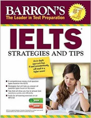 Barrons IELTS Strategies and Tips