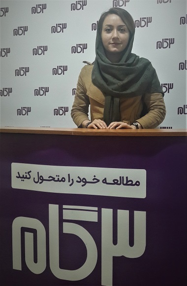 فرانک فرهمند - مشاور تخصصی کارشناسی ارشد زیست شناسی سلولی و مولکولی