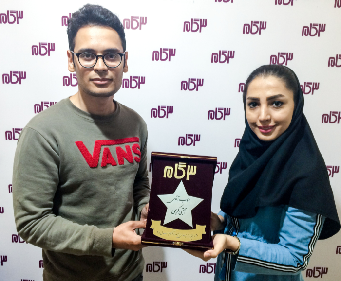 مصاحبه با مجتبی کریمی رتبه برتر ارشد رشته مشاوره 98