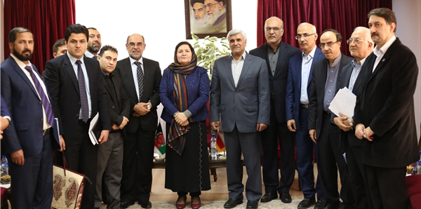 همکاری دانشگاه های ایران و افغانستان